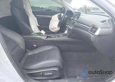 2022 Honda Accord Touring from USA, damaged, VIN 1HGCV2F96NA008364